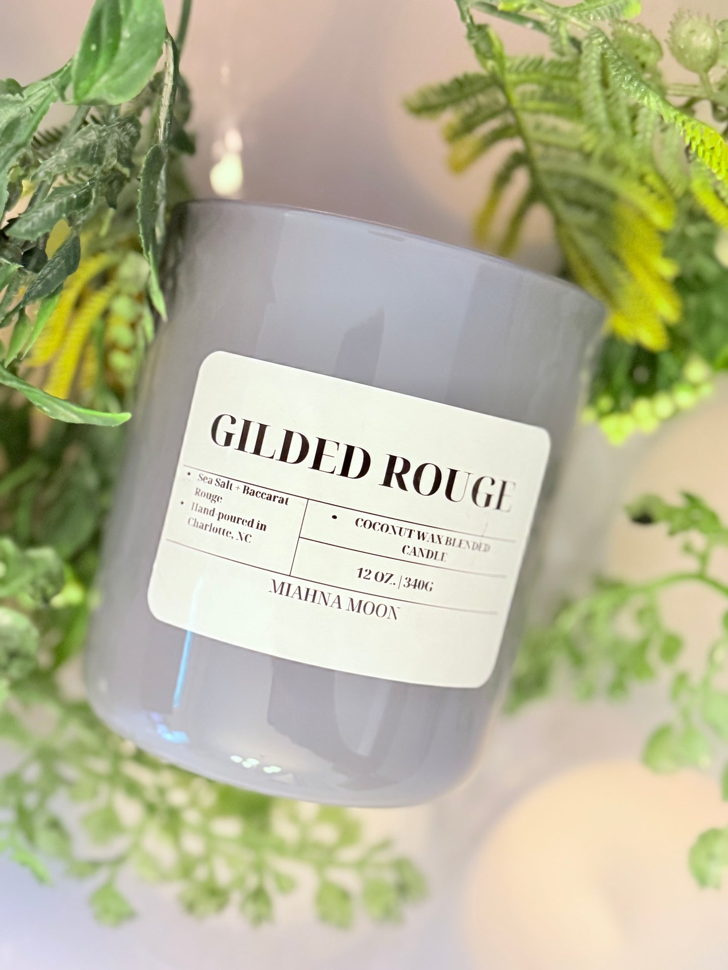 Gilded Rouge
