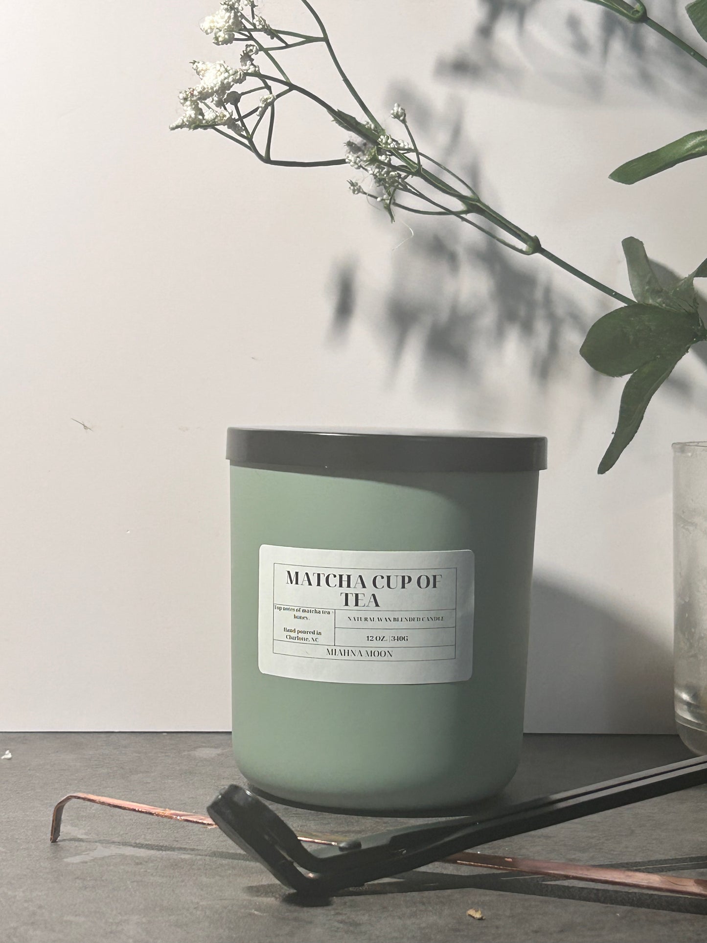 Matcha Cup of Tea