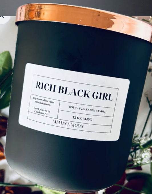 Rich Black Girl