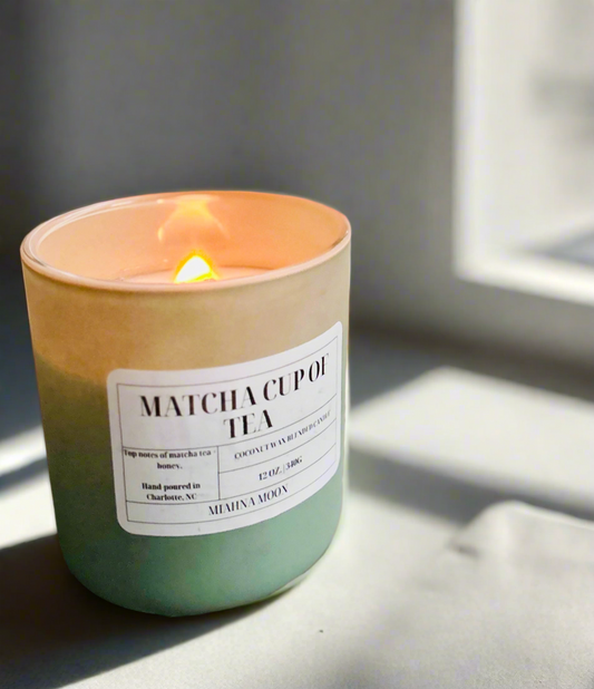 Matcha Cup of Tea