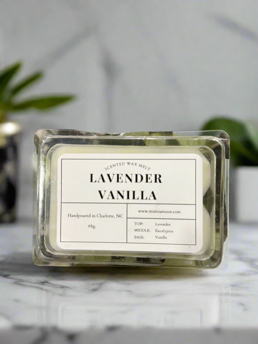 Lavender Vanilla