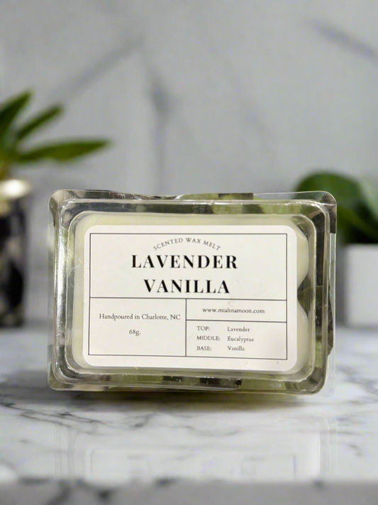 Lavender Vanilla