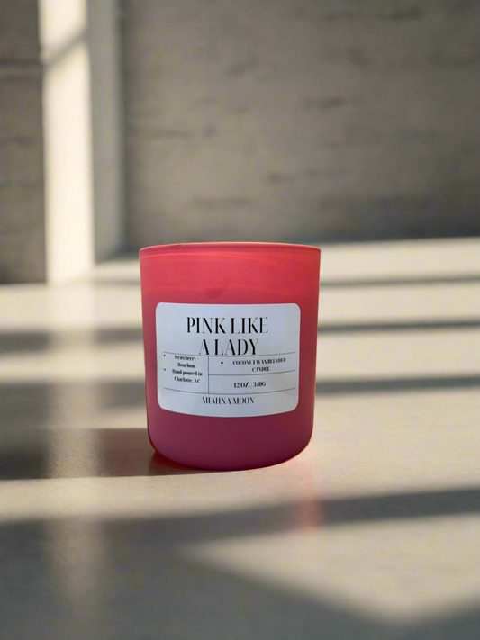 Pink Like A Lady