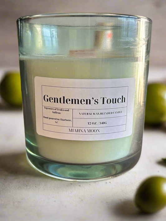 Gentlemen’s Touch