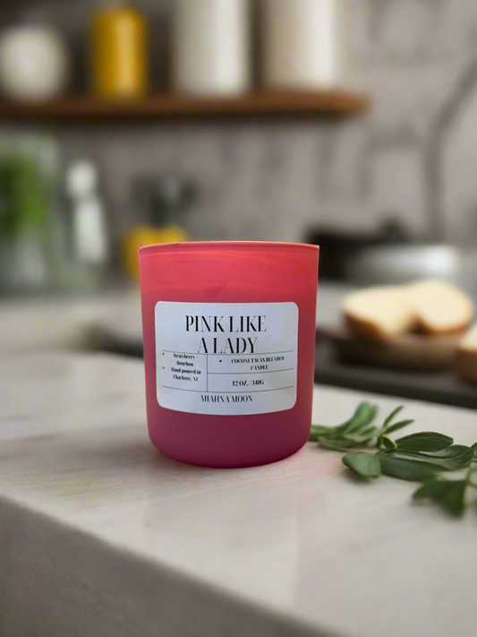 Pink Like A Lady