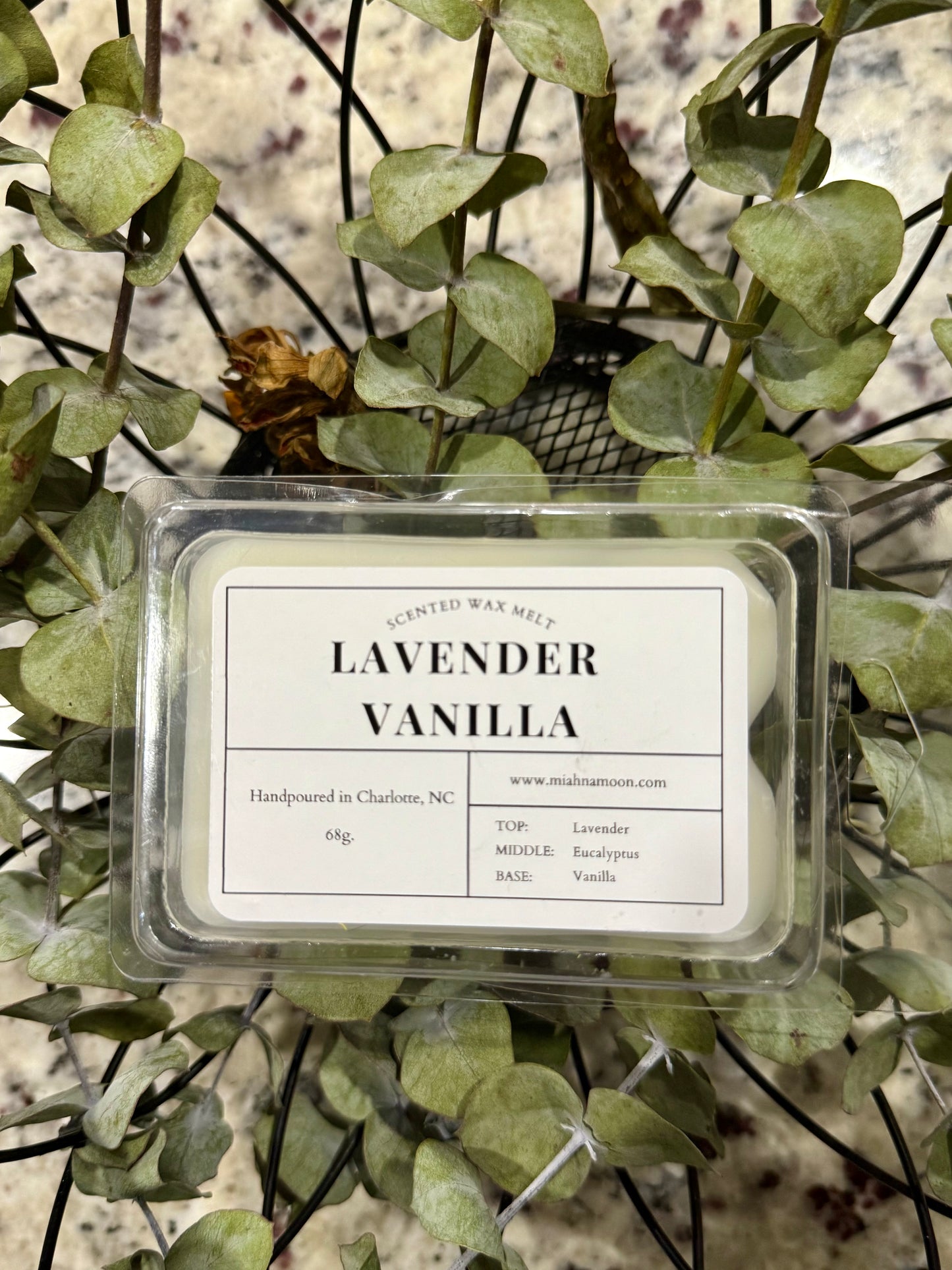 Lavender Vanilla