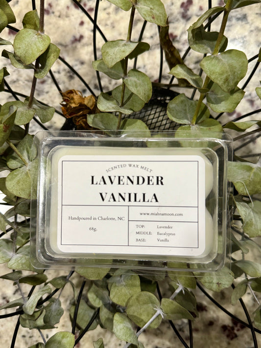Lavender Vanilla