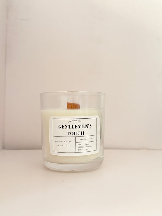 Gentlemen’s Touch
