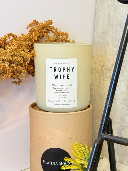Trophy Wife